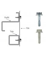 Vis TH P5 plateaux sur Zed