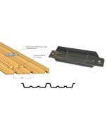 Schéma arrêt de neige