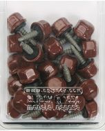 vis pour couturage de bacs acier nervurés