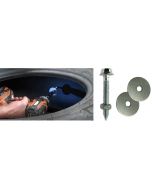 Boulon TH d'assemblage de pneus