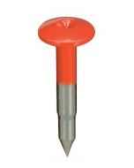 Clou de couleur en acier trempé