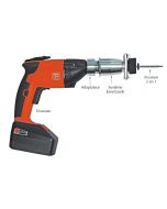 Easyguide monté sur visseuse Fein sans fil