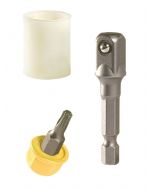 1 ensemble douille pour têtalu laquée