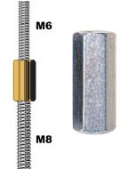 Schéma manchon réducteur