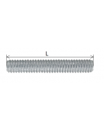 Petite tige filetée M8