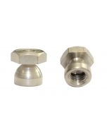 Ecrou borgne inox inviolable