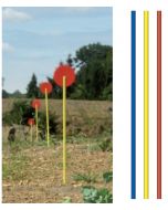 Tube de repérage de couleur