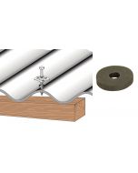 schéma rondelle néoprène 20 ou 26