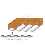 closoir mousse pour pst