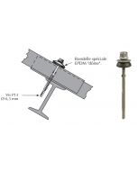 schéma vis tetalu P13 fibro