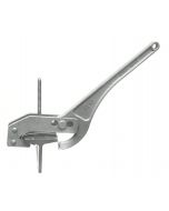 Pince à agrafes sur poutrelles