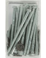 tirefonds pour plaque sous tuile sur bois