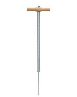 Plantoir pour tube de repérage