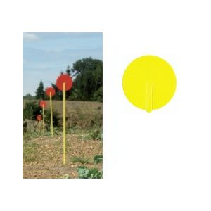 Disque de repérage de couleur