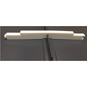 closoir contre profil pour tôle à joint debout