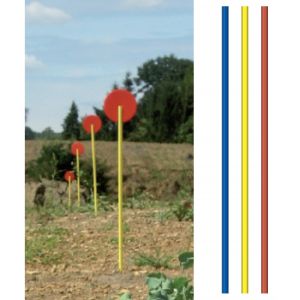 Tube de repérage de couleur