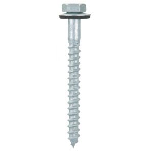 Tirefond Galvachaud TH à visser diamètre 8mm pour bois avec Vulca