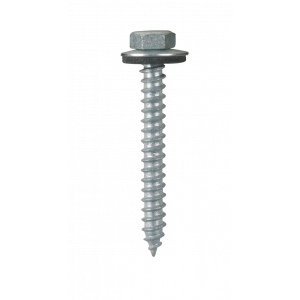 Tirefond Galvachaud TH à visser diamètre 6mm pour bois avec Vulca