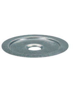 Rondelle galva Ø70 pour fût