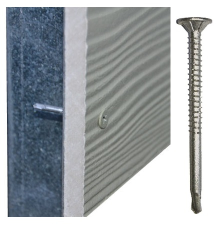 Vis inox tête fraisée P3 Vis inox tête fraisée P3