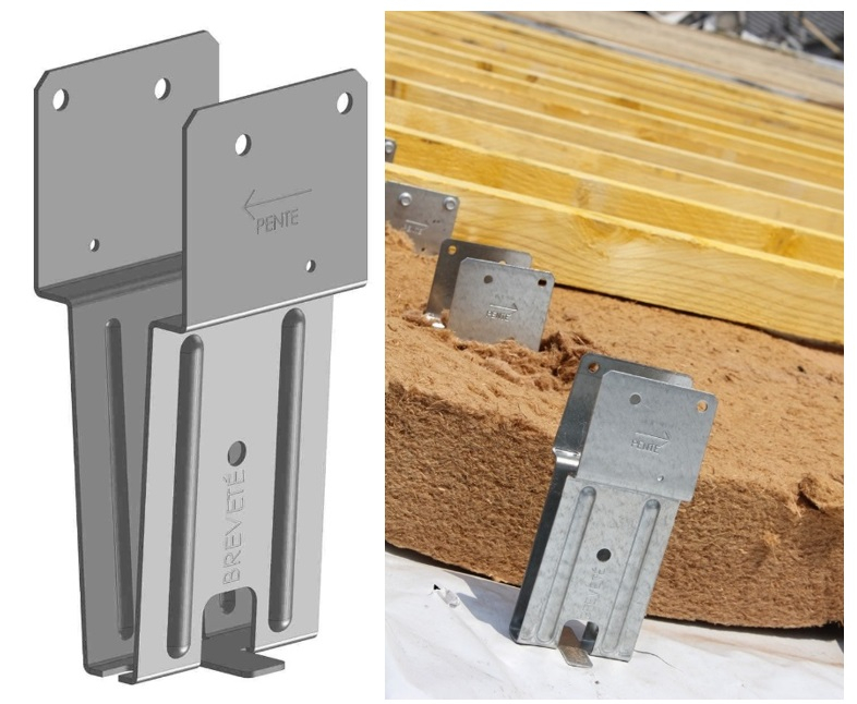 Pilier Easy-Sarking photo Pilier Easy-Sarking photo