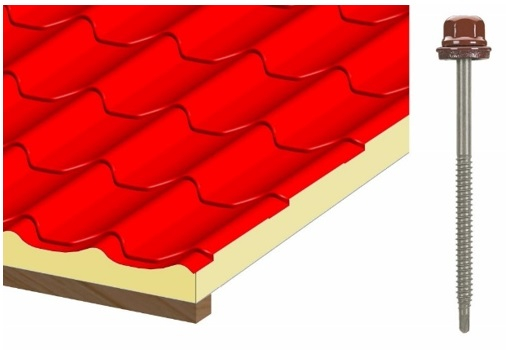 Vis TÊTALU autoperçeuse P1 Vis TÊTALU autoperçeuse P1