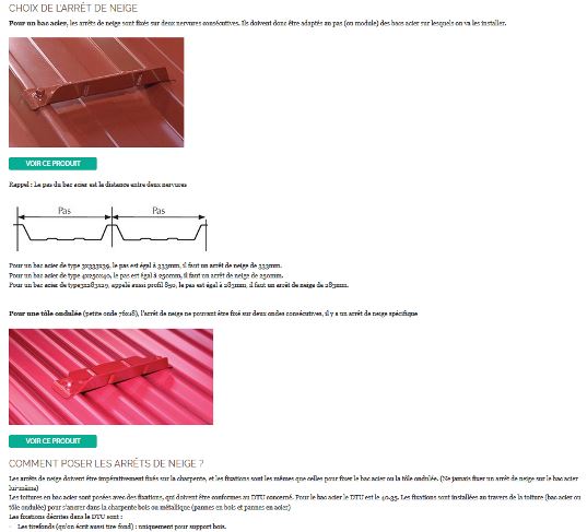 crochets neige crochets neige