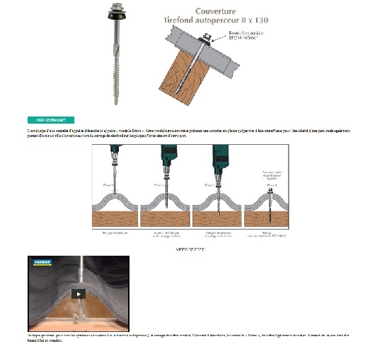 plaque FIBRO plaque FIBRO