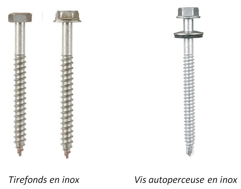 tirefond-et-vis tirefond-et-vis